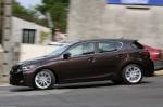 Lexus CT200h 2010 года